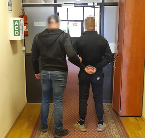 Kryminalni nie odpuścili – sprawcy rozboju zatrzymani