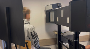 Czujność policjantów udaremniła oszustwo. 23-latek zatrzymany na gorącym uczynku