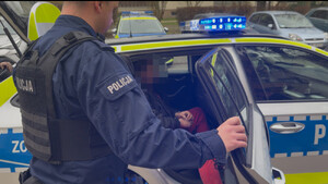 Groził wysadzeniem budynku – został tymczasowo aresztowany