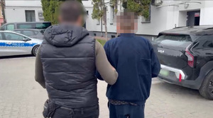 ,,Mogłem to zrobić, ale nic nie pamiętam” – podejrzany o rozbój tymczasowo aresztowany