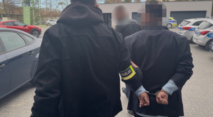 Zamiast złota oferował tombak - „książę z Dubaju” tymczasowo aresztowany