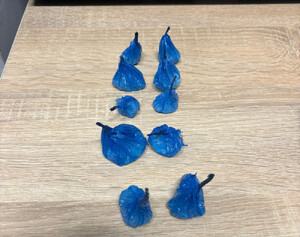 Pół kilograma narkotyków zabezpieczone przez ursynowskich policjantów – trzech mężczyzn w areszcie