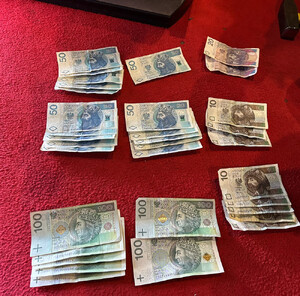 Kolejne uderzenie w nielegalny hazard