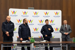 Spotkania policjantów z dyrektorami placówek oświatowych