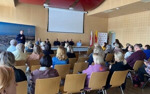 Spotkania policjantów z dyrektorami placówek oświatowych