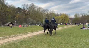 W trosce o bezpieczeństwo – policyjne działania w Lesie Kabackim