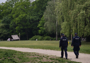 Kolejny weekend – kolejne kontrole i troska o bezpieczeństwo