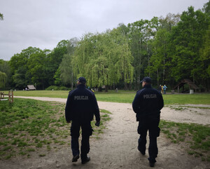 Kolejny weekend – kolejne kontrole i troska o bezpieczeństwo