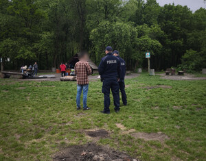 Kolejny weekend – kolejne kontrole i troska o bezpieczeństwo