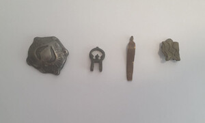 Archeologiczne skarby na sprzedaż. Operacyjni zatrzymali 34-latkę