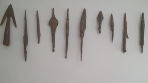 Archeologiczne skarby na sprzedaż. Operacyjni zatrzymali 34-latkę