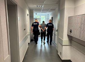 Ponad 110 tysięcy złotych strat po włamaniu – wilanowscy policjanci zatrzymali 39-latka