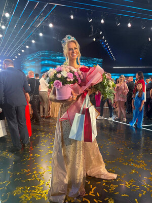 II Wicemiss Polski 2026 st. post. Klaudia Węcłaś