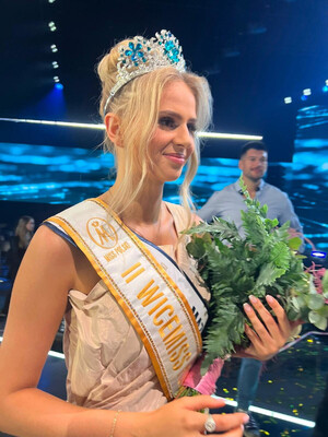 II Wicemiss Polski 2026 st. post. Klaudia Węcłaś