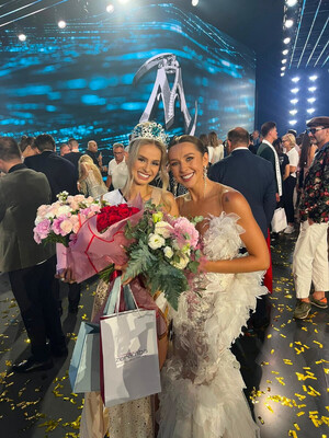 II Wicemiss Polski 2026 st. post. Klaudia Węcłaś