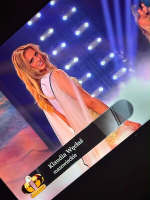 II Wicemiss Polski 2026 st. post. Klaudia Węcłaś
