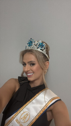 II Wicemiss Polski 2026 st. post. Klaudia Węcłaś