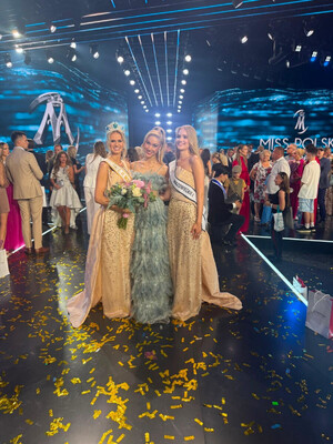II Wicemiss Polski 2026 st. post. Klaudia Węcłaś
