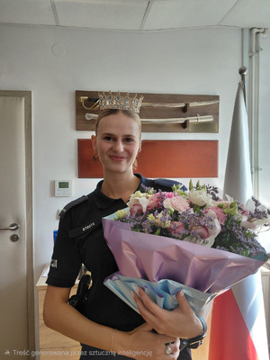 II Wicemiss Polski 2026 st. post. Klaudia Węcłaś