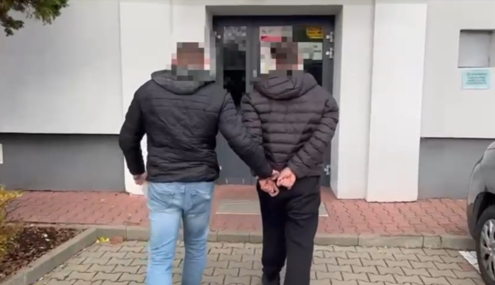 Nie daj się nabrać! Kolejny "odbierak" zatrzymany i tymczasowo aresztowany