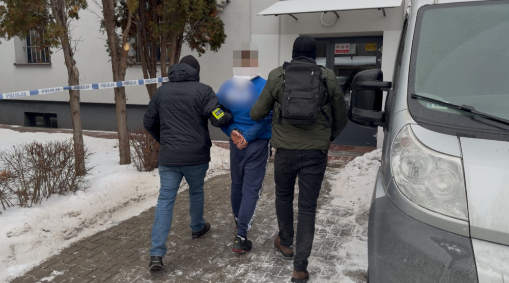 3 miesiące aresztu dla podejrzanych o kradzież Maserati