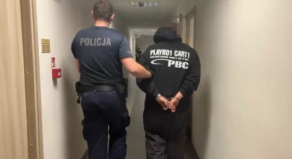 Zarzut zabójstwa dla 22-letniego obywatela Słowacji