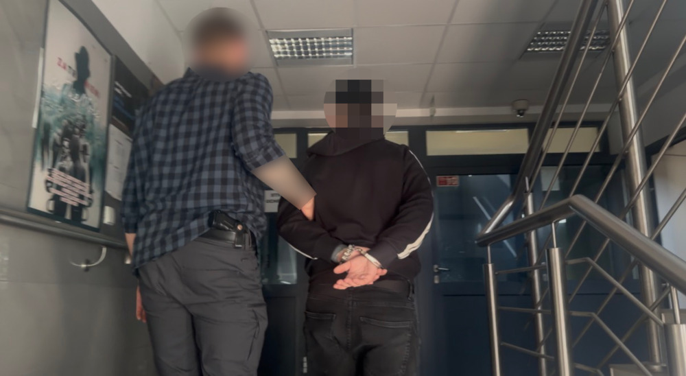 Troje podejrzanych o oszustwa w rękach policjantów. Sąd zastosował tymczasowe areszty